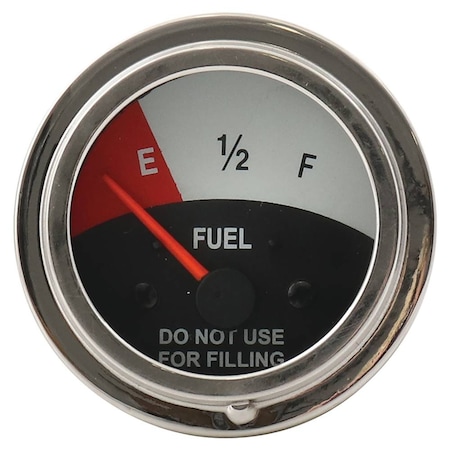 Db Electrical Fuel gauge For John Deere 1010, 1010D Forwarder, 2010 AR46271 Tractors 1407-0567